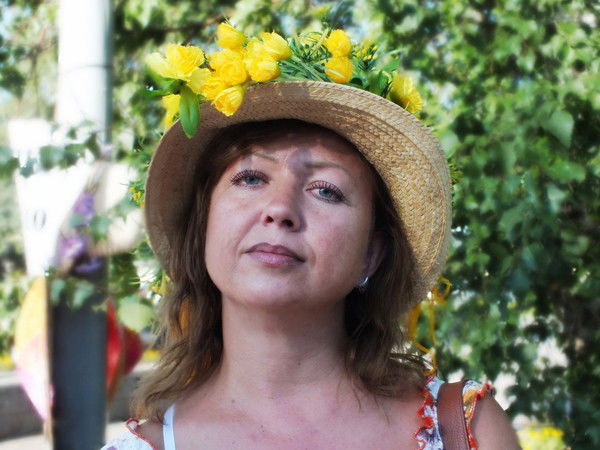 Светлана Горбунова