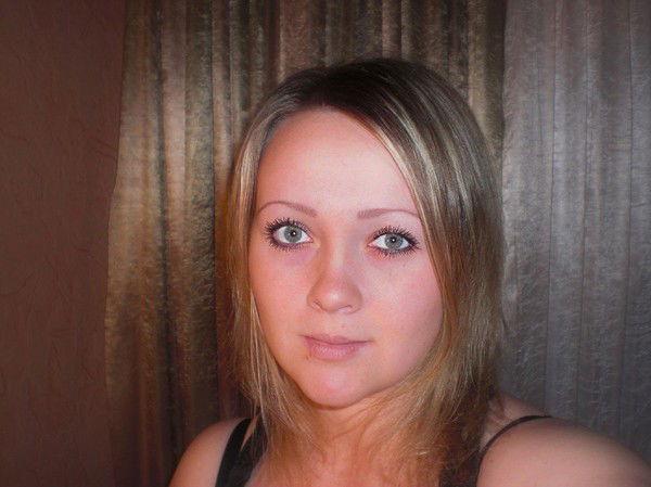 Люба Русакова