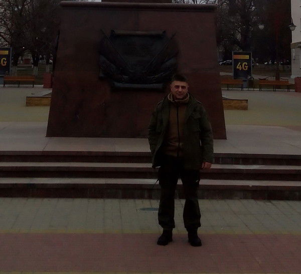 Сергей Шамин