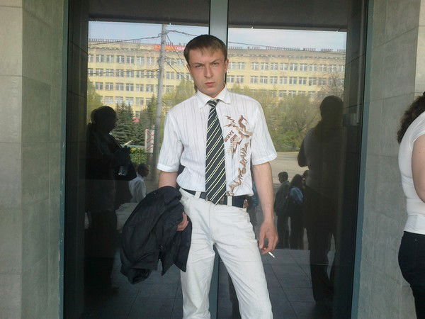 Михаил Афонин