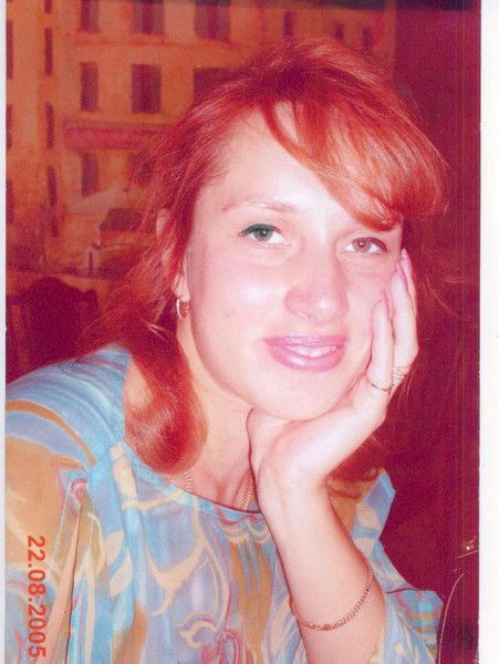 Марина Юткина