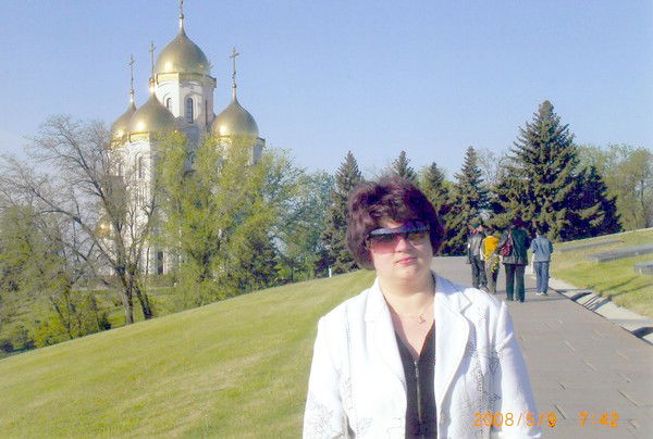 Ольга Карпенко