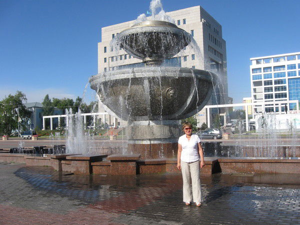 Орынбасар Исина