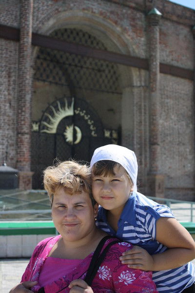 Эльмира Галяутдинова