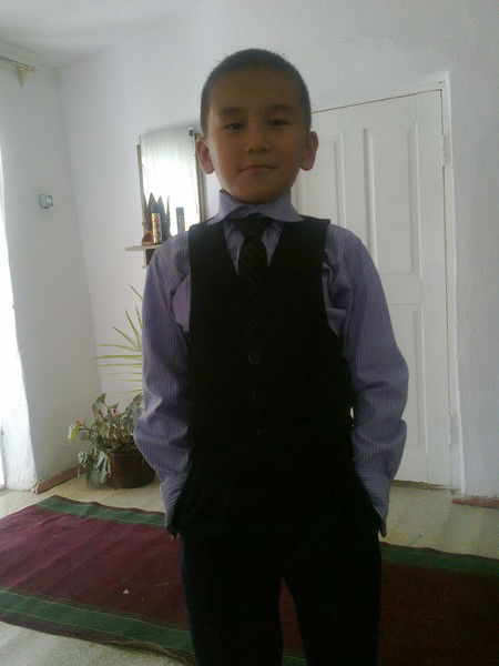 Алипбек Аманкелды