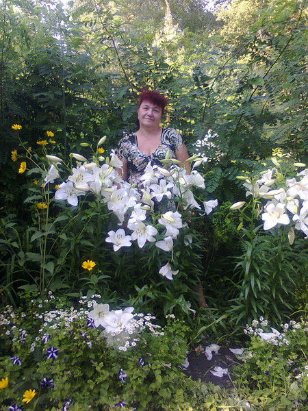 Валентина Кругленко