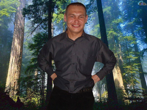 Андрюха Серебряков