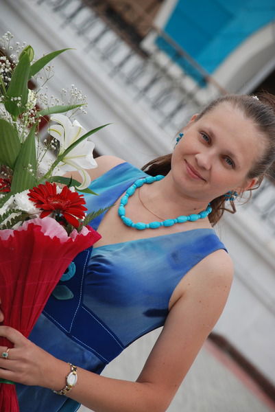 Гузель Бакирова