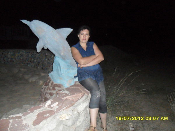 Олеся Кудимова