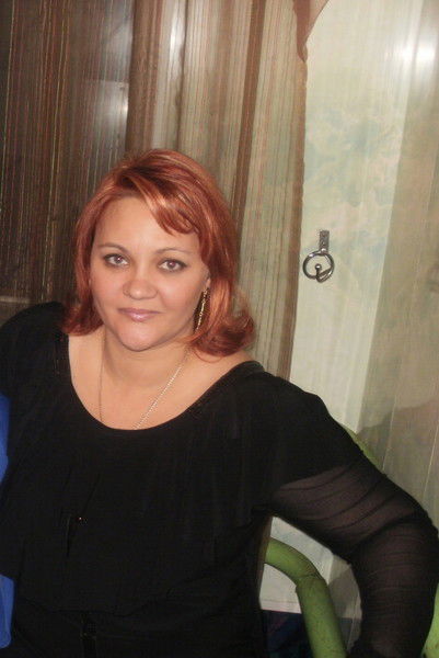 Елена Самылкина