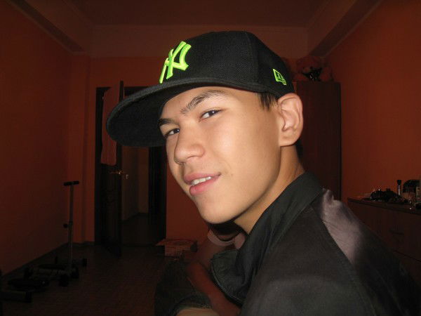 Ергали... Касым-Зейнуллов