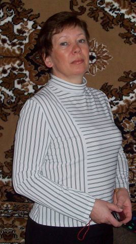 Любовь Рязанова