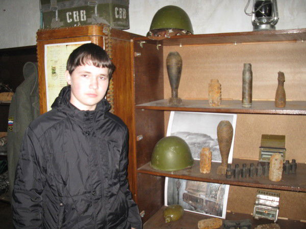 Антон Литвиненко