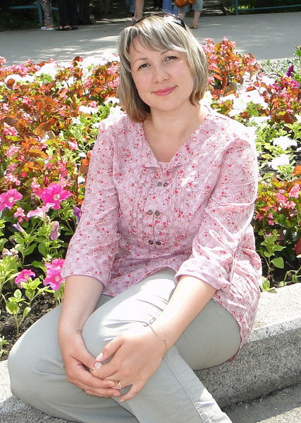 Ирина Кузьменко