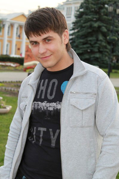 Серёжа Мацулёв