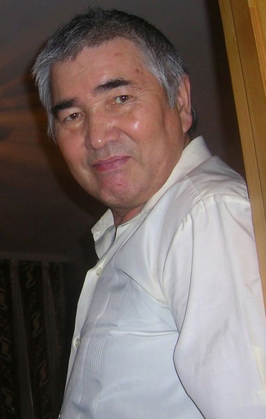 Рашит Абдразаков