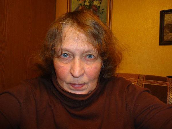 Ольга Курганская