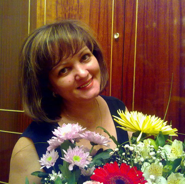 Светлана Трофимова