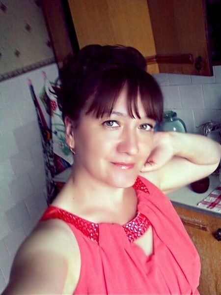 Альмира Нигаматуллина