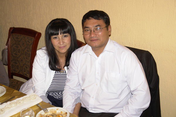 Динара Аубакирова