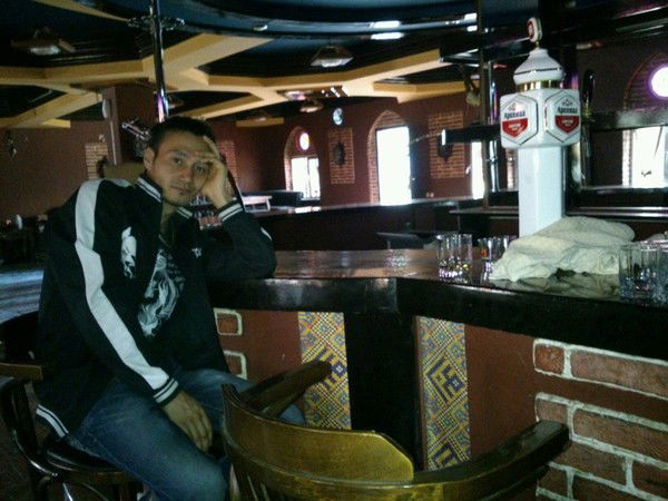 Бек Атажанов