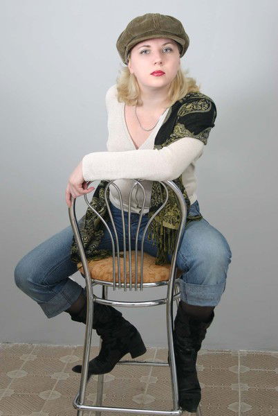 Наталья Хомицевич-Красовская