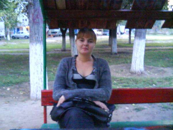 Елизавета Калядина