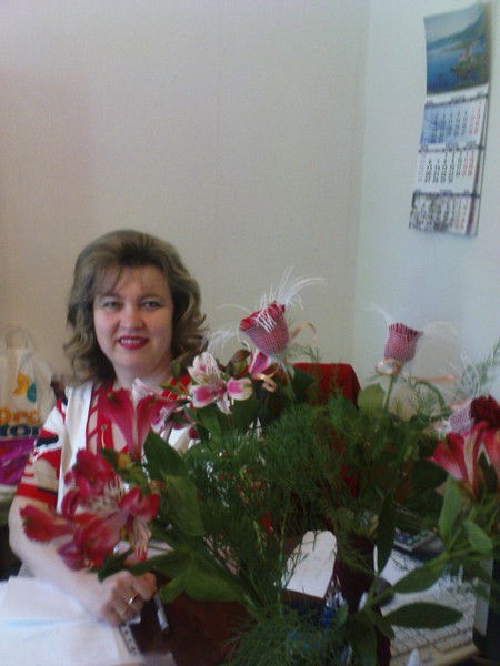 Лилия Четверякова