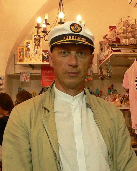 Сергей Елькин