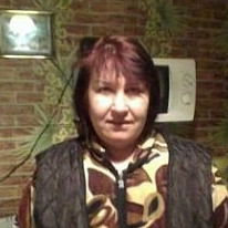 Галина Никитина Зотова