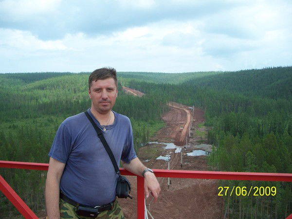 Александр Попов