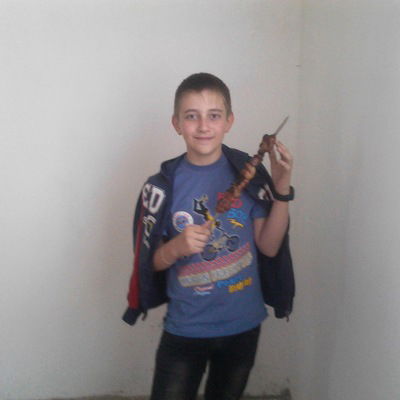 Максим Рыбенко