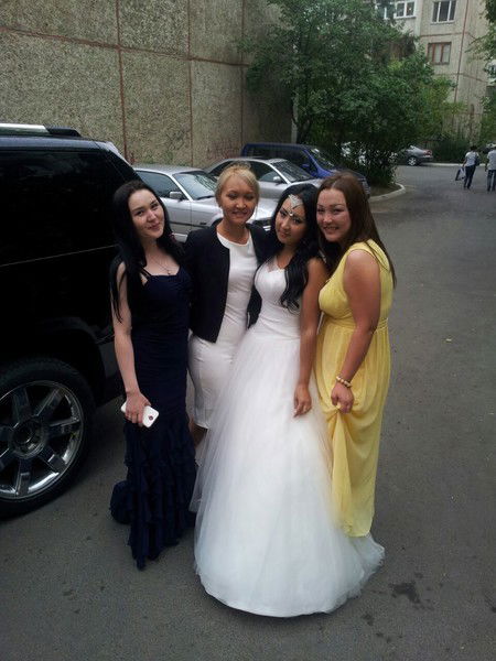 Назира Абилгазиева