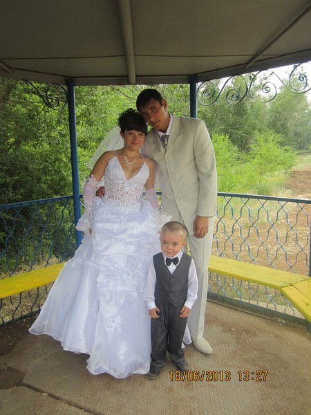 Валюшка Ярцева