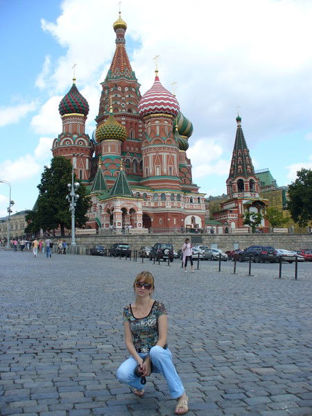 Наталья Легкая