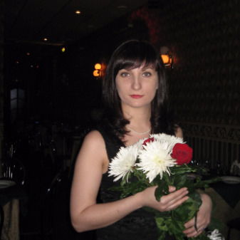 Надежда Солонинка