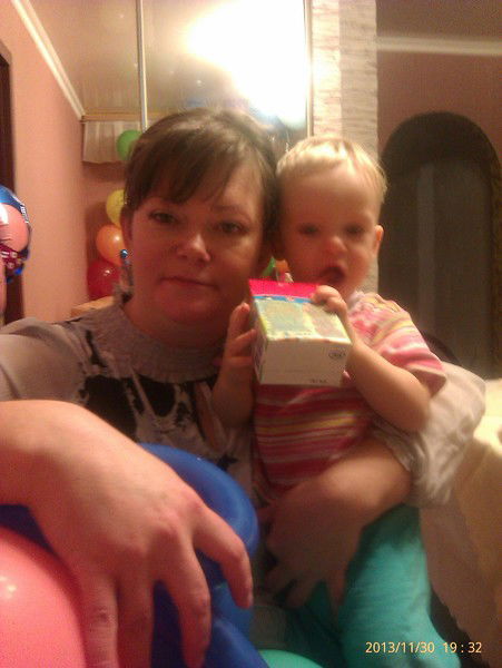 Оксана Копылова