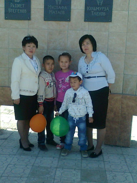 Нұрсұлу Амангелді