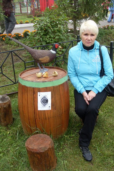 Елена Боровик