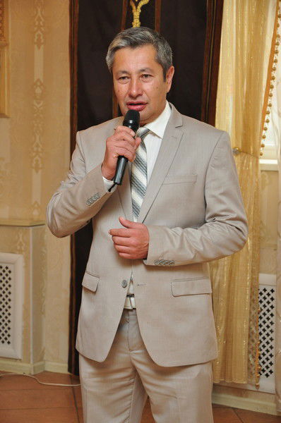 Кайрат Кажин