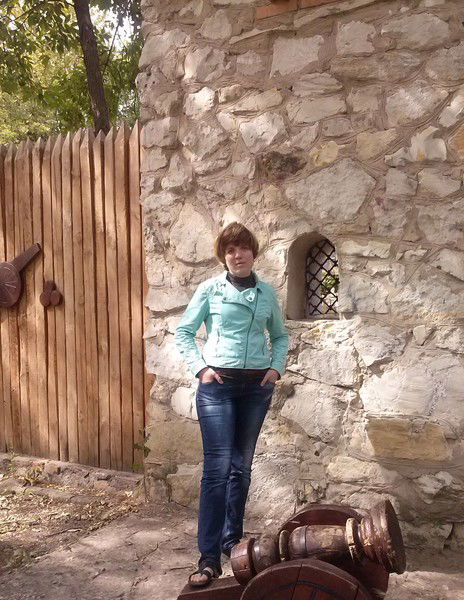 Мария Стрелкина