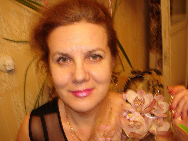 Светлана Бодрова