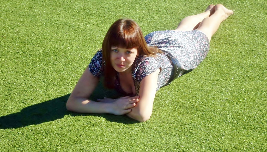 Лена Коробицына