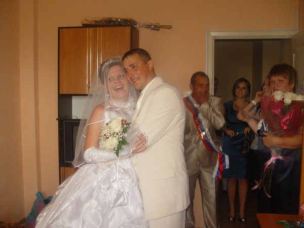 Семья Пономаренко