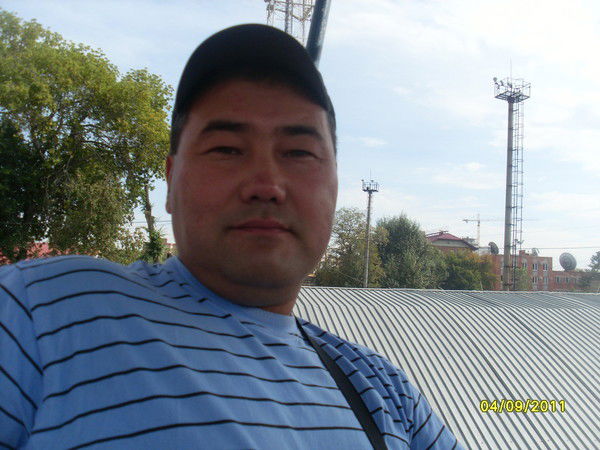 Рустам Гизятов