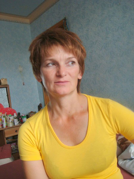 Валентина Власенко