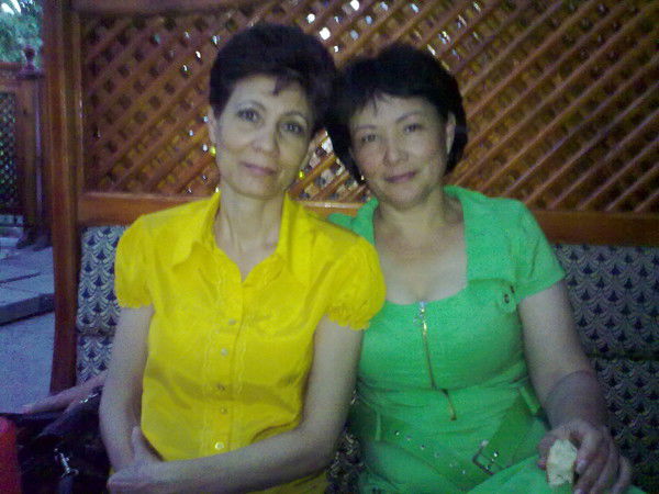 Галина Атаева