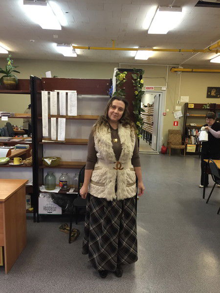 Оля Пруцкая