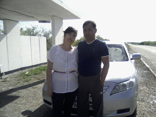 Анар Жусупова