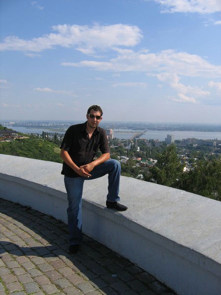 Владимир Мирошин